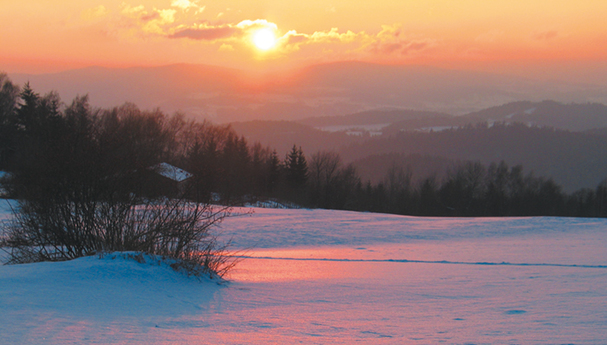 Sonnenuntergang