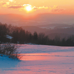 Sonnenuntergang